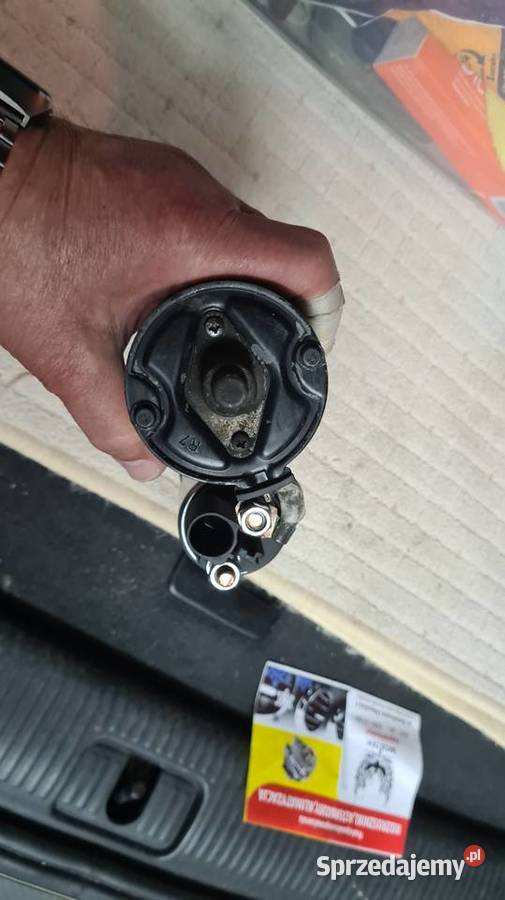 Rozrusznik Bosch do Audi Q5 20 TDI regeneracji Lubenia