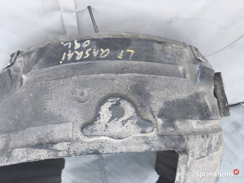 NISSAN QASHQAI J10 NADKOLE PRZEDNIE LEWE mazowieckie Radom