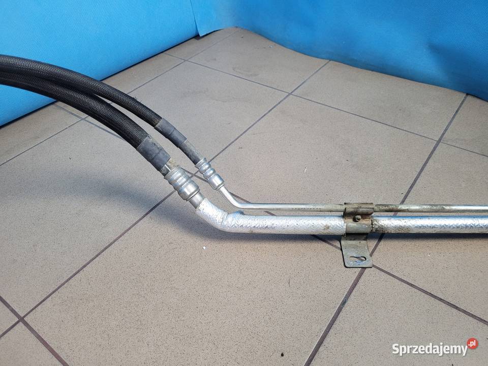 CASE IH PUMA 145 12r PRZEWÓD KLIMATYZCJI KABINY