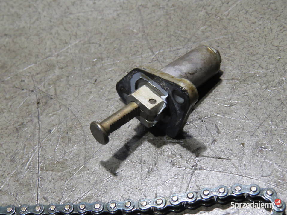 YAMAHA XV 250 125 VIRAGO ROZRZĄD NAPINACZ ŚLIZG Łódź