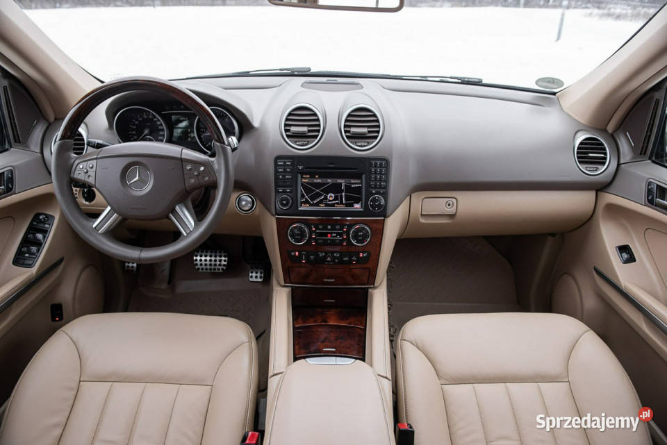 Mercedes ML 320 ML 320CDI 4 Matic Full VAT marża Zwoleń sprzedam