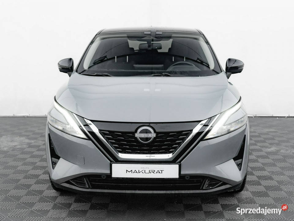 Nissan Qashqai NO962AW15 ePOWER NConnecta gniazdo USB pomorskie Gdańsk