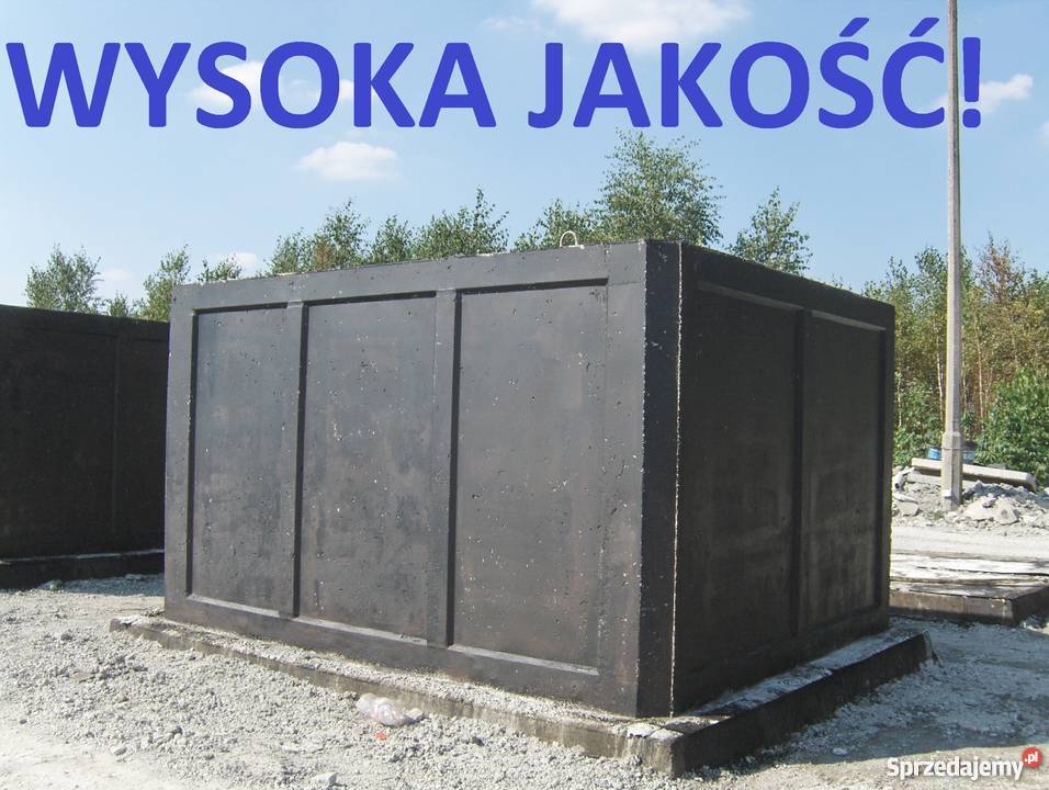 Szambo Szamba Betonowe Transport Cała Polska mazowieckie Radom