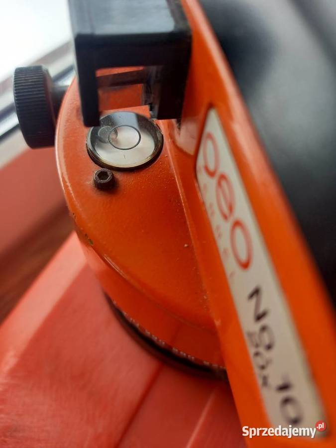 Niwelator optyczny GEO FENNEL Kolbuszowa