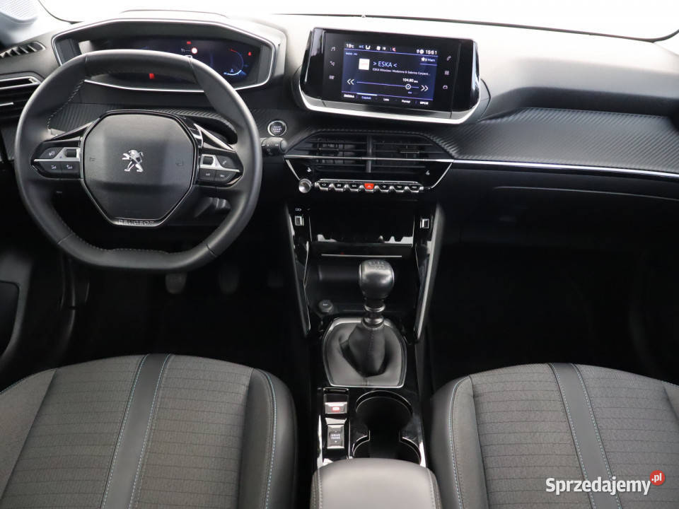 Peugeot 208 12 PureTech Bielany Wrocławskie sprzedam