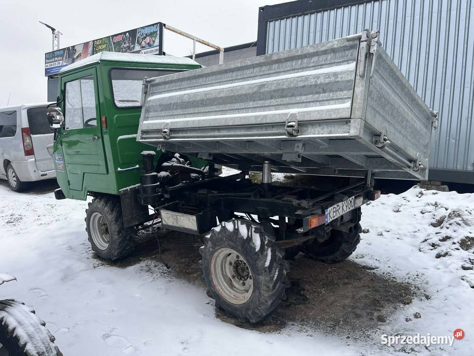 Multicar m25 Samochody dostawcze Brzesko