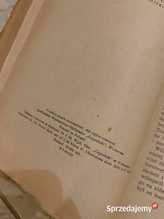 Szekspir M Morozow książka z 1950 r HIT