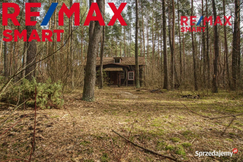 Sprzedażdziałka z MPZP1900 m2Łosie Radzymin Sprzedaż