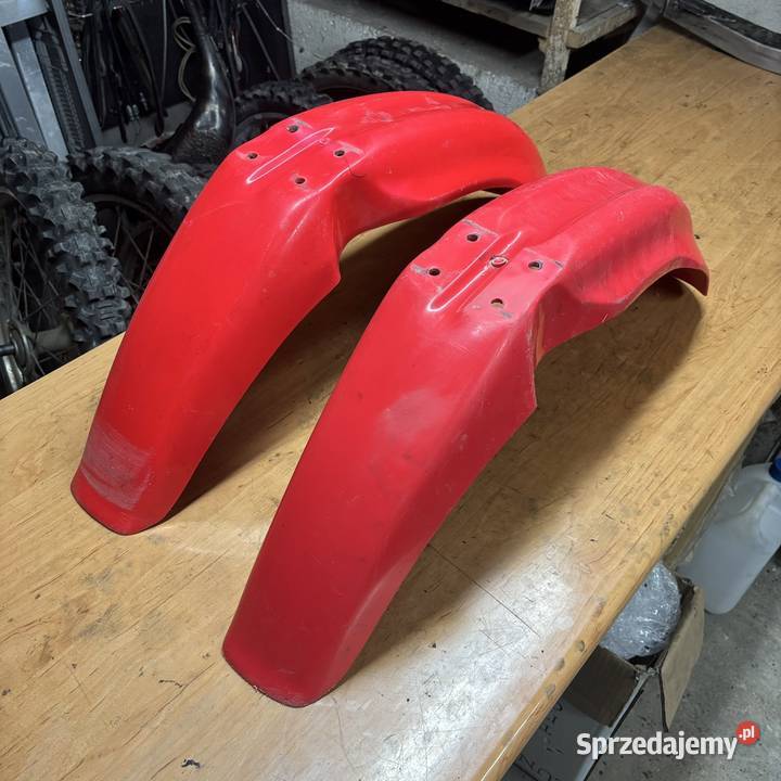 Błotnik przód Honda CR 125 250 sprzedam