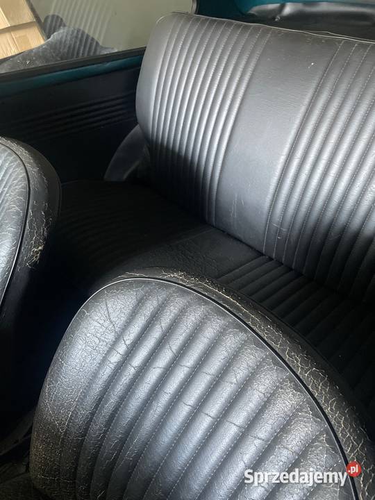 FiatSeat 600 benzyna Wilkowice