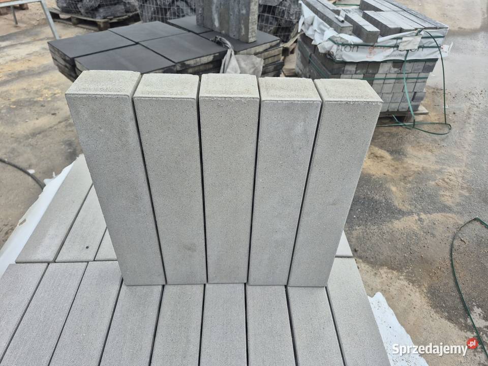 Kostka Brukowa Palisada Betonowa Venetto 45x9