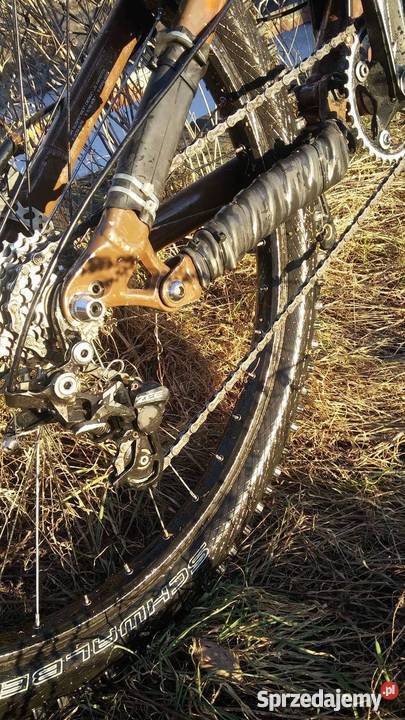 Specialized Big hit 3 do negocjacji Rowery i akcesoria Stargard sprzedam