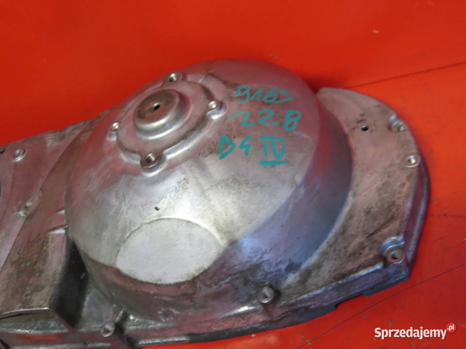 SUZUKI BURGMAN 400 250 07 k7 dekiel miska Warszawa