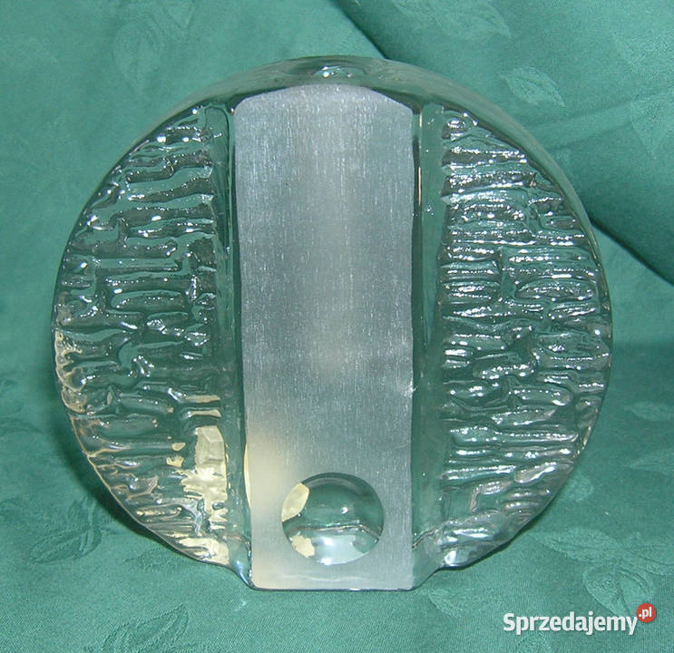 wazon vintage Walther GlassD30 Bartków sprzedam