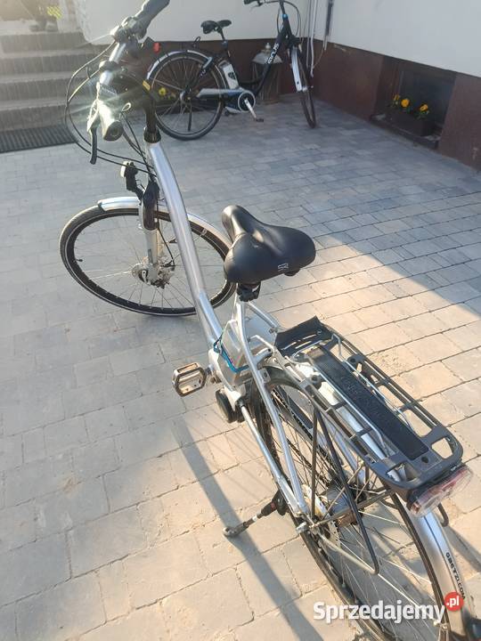 Rowery elektri Solec nad Wisłą