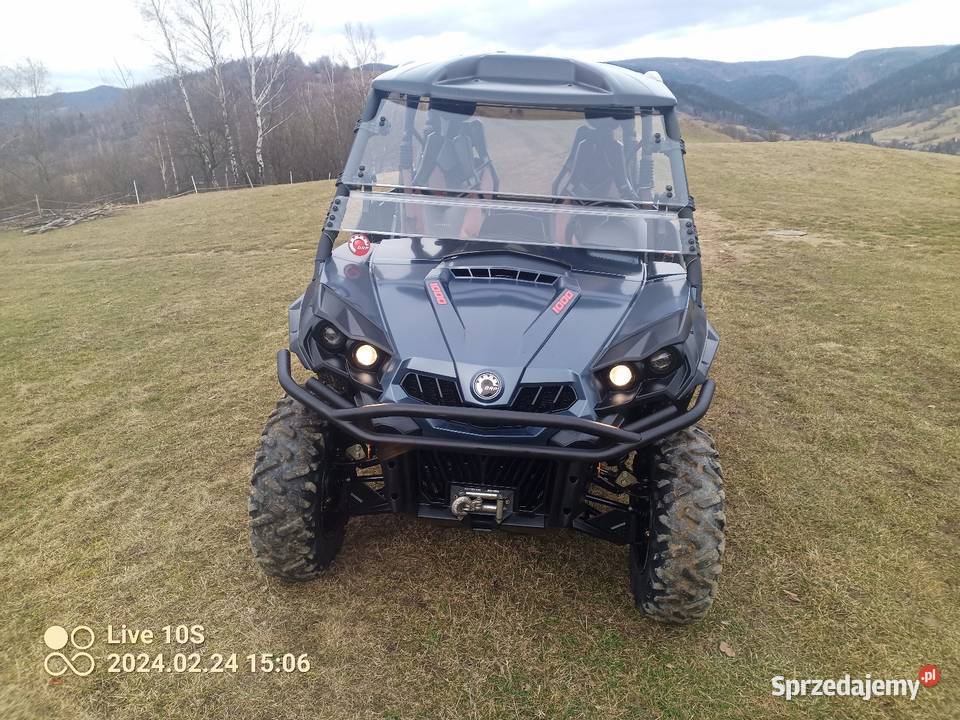 Sprzedam canam camander Nowy Sącz