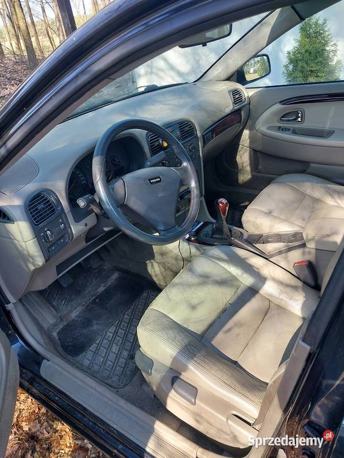 Volvo s40 t4 200 koni mazowieckie
