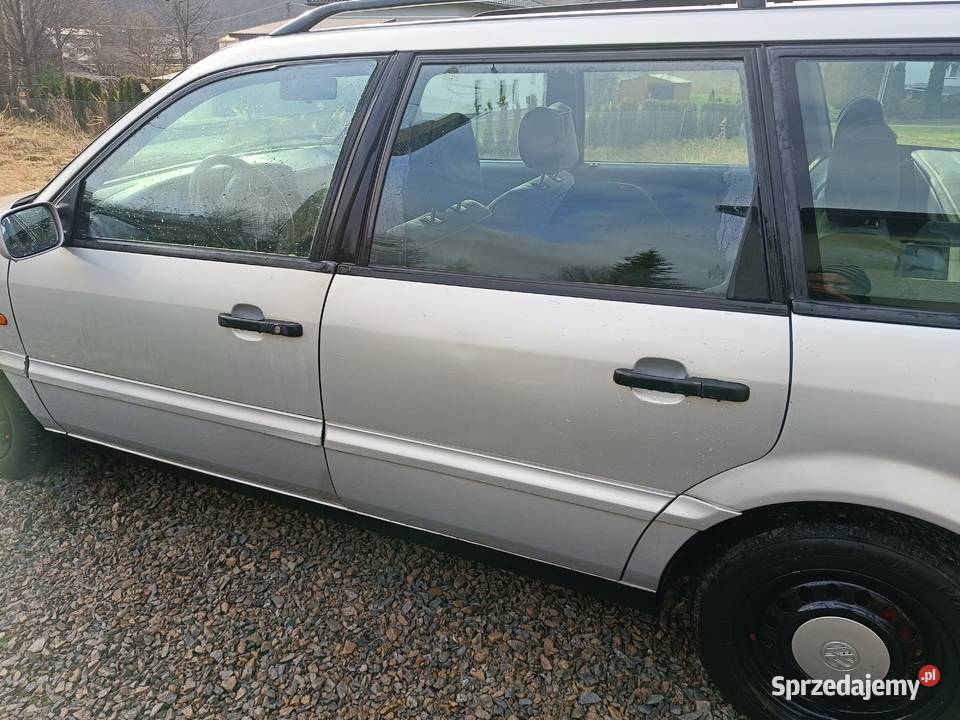Volkswagen Passat B4 2 0 benzyna gaz podkarpackie Brzozów sprzedam