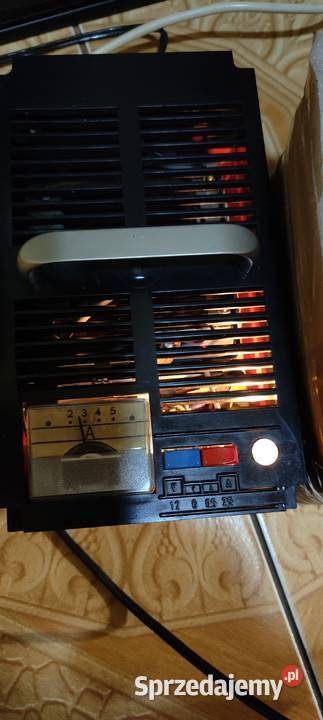 Prostownik Polski Eltron 126 V Kędzierzyn Nowy Prostowniki warsztatowe