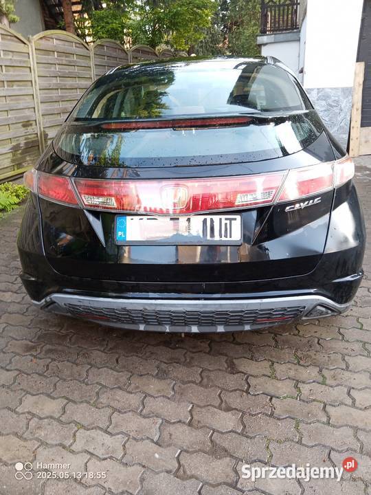 Honda Civic ufo Civic Świdnica sprzedam