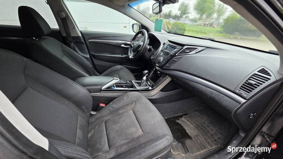 Hyundai i 40 2012 17 CRDI Z Niemiec Mirsk