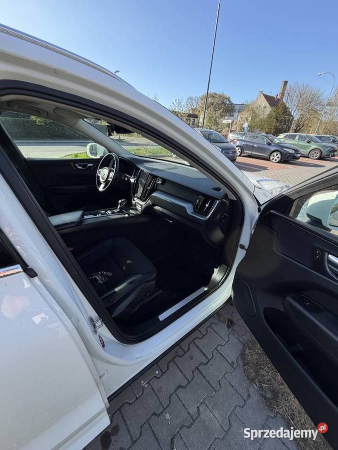 Volvo XC60 1 właściciel ASO XC 60 Świnoujście sprzedam