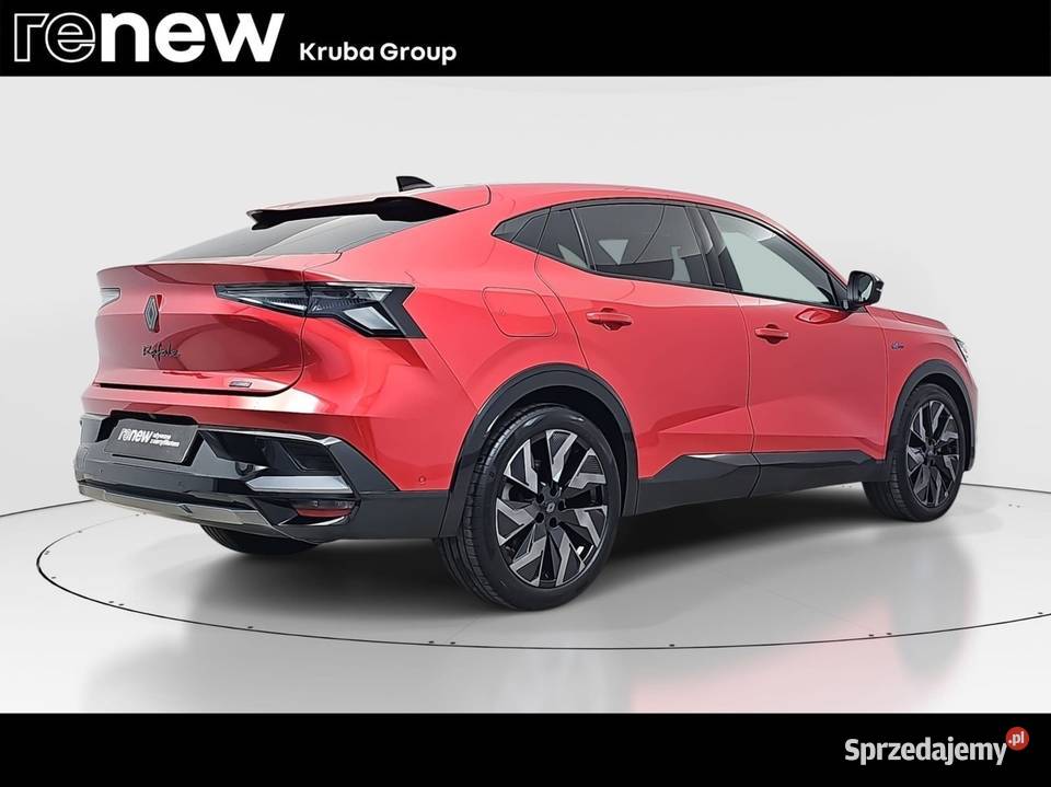 Rafale 12 ETech Full Hybrid 200 esprit Alpine elektryczne szyby sprzedam