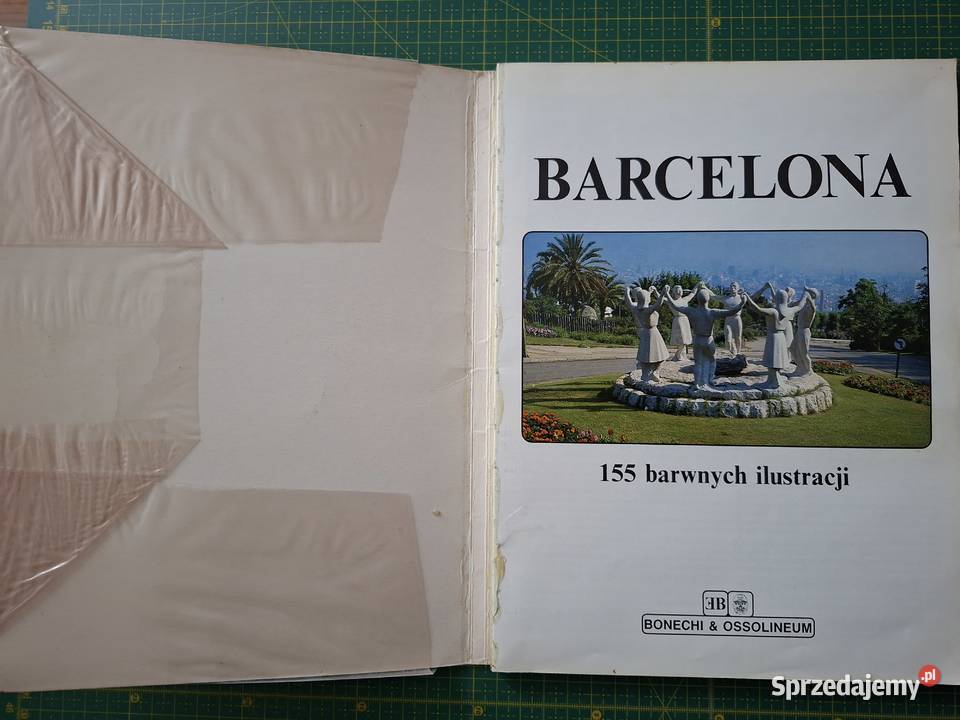 Barcelona Bonechi miękka Kraków