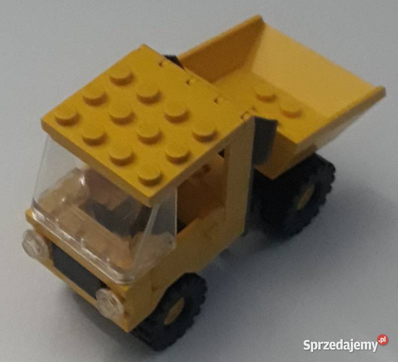 Klocki LEGO System wywrotka 6527 Tipper Truck z Nowa Sól sprzedam