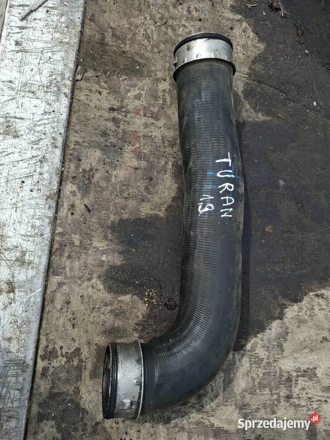 Przewód Rura Intercoolera Volkswagen Touran 19 osobowe Wisznice