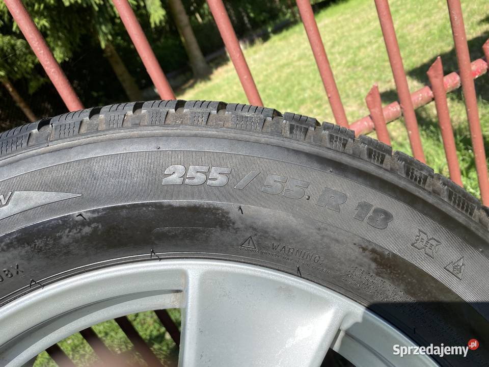 komlet kół zimowych do bmwx5