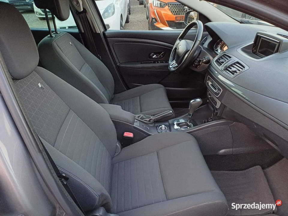 Renault Megane Climatronic AUTOMAT Navi Led 1 wl automatyczna Megane małopolskie Chrzanów