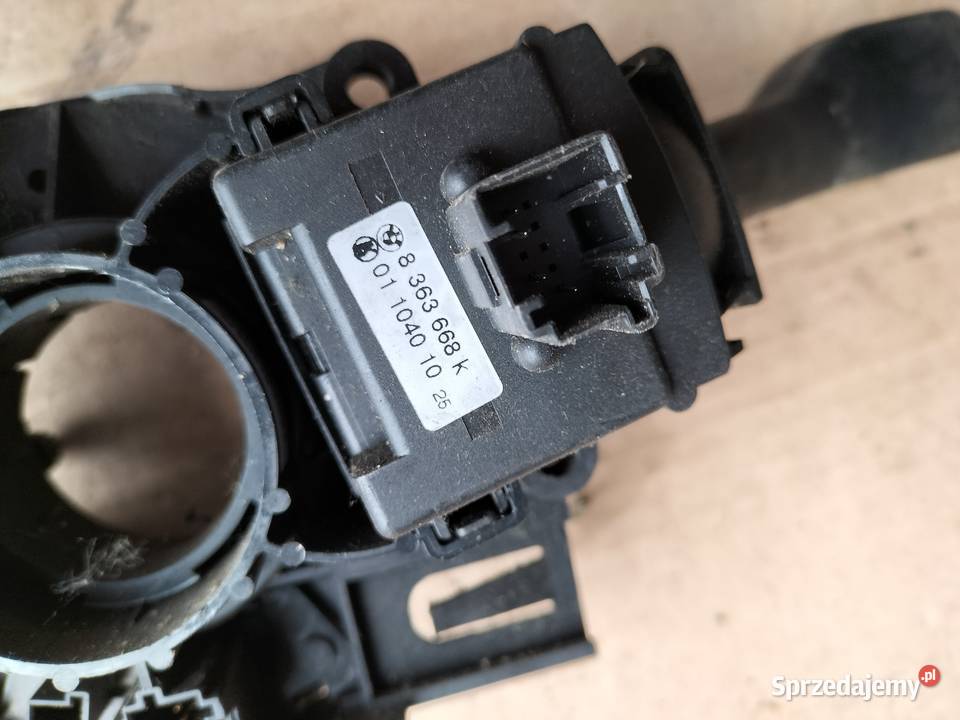 PRZEŁĄCZNIK ZESPOLONY MANETKA RAK BMW E46