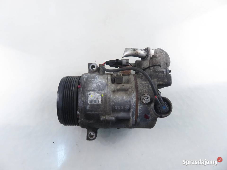 KOMPRESOR KLIMATYZACJI BMW E90 320 d 4471906264 małopolskie
