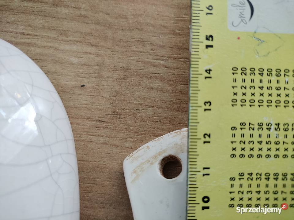 Ikebana ceramika szkliwiona na kwiaty Choszczno