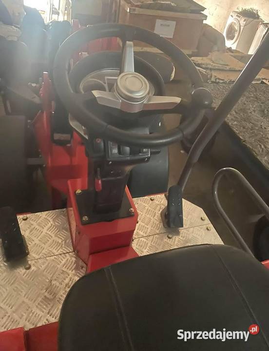 Mini ładowarka Silnik KUBOTA Motoryzacja Poznań