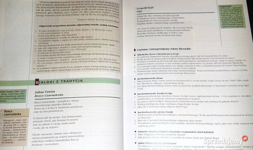 Przeszłość to dziś Klasa 1 Cz 2 Liceum technikum lubelskie Chełm