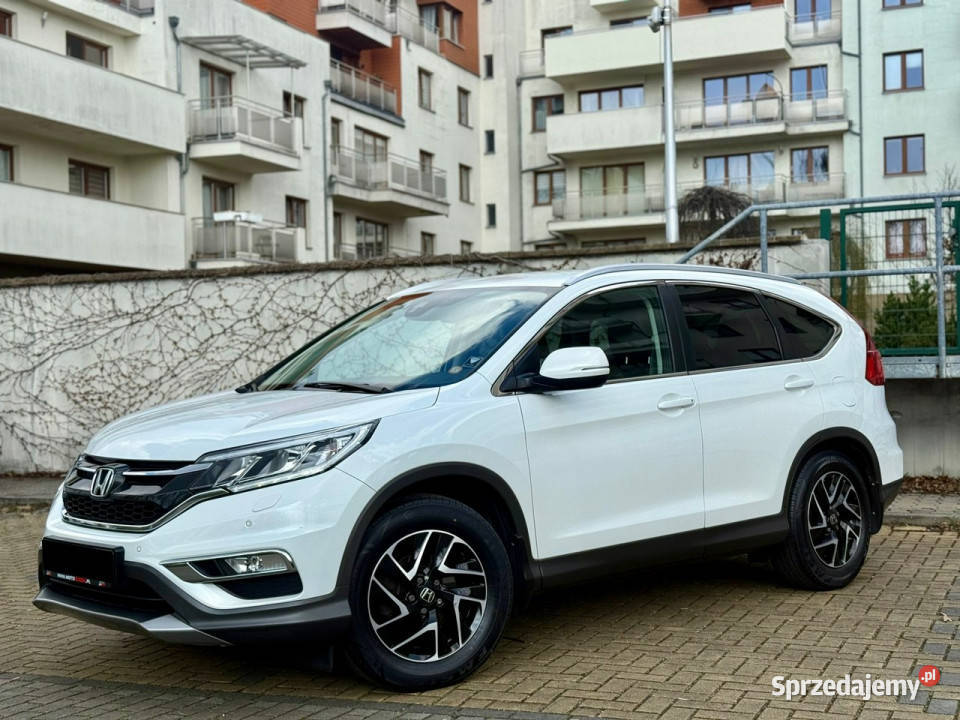 Honda CRV I Właściciel Elegance Plus IV 20122018 isofix Tarnowskie Góry