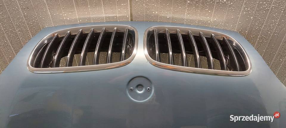 MASKA BMW X5 E70 X6 E71 0613 LAK A70 MINERAL osobowe Międzychód