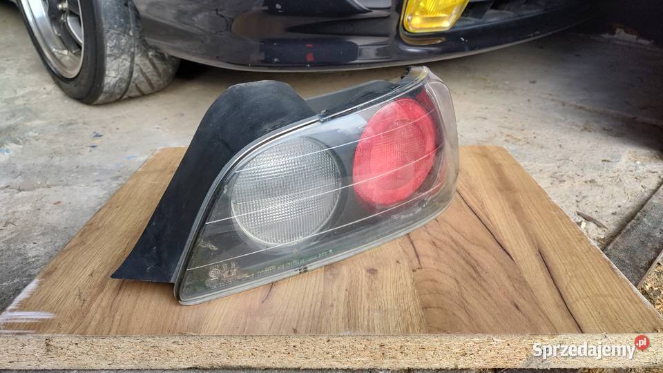 Lampy tył Honda S2000 S2K mazowieckie Wilga