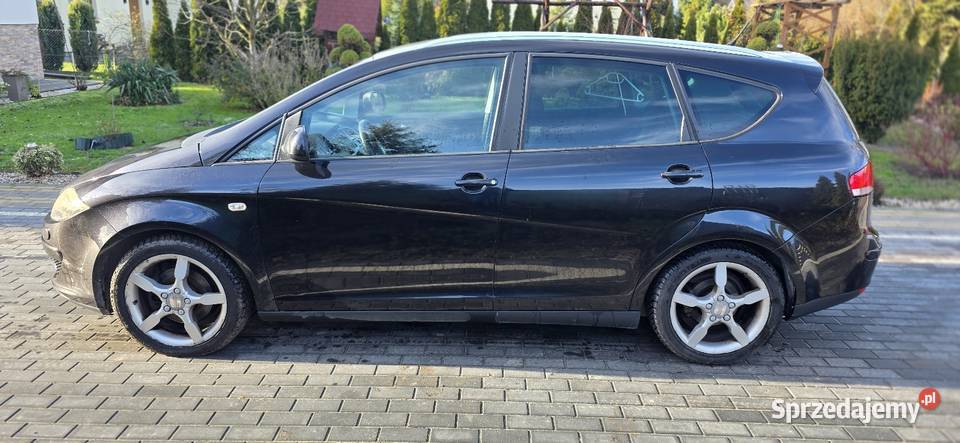 Seat altea xl Altea XL sprzedam