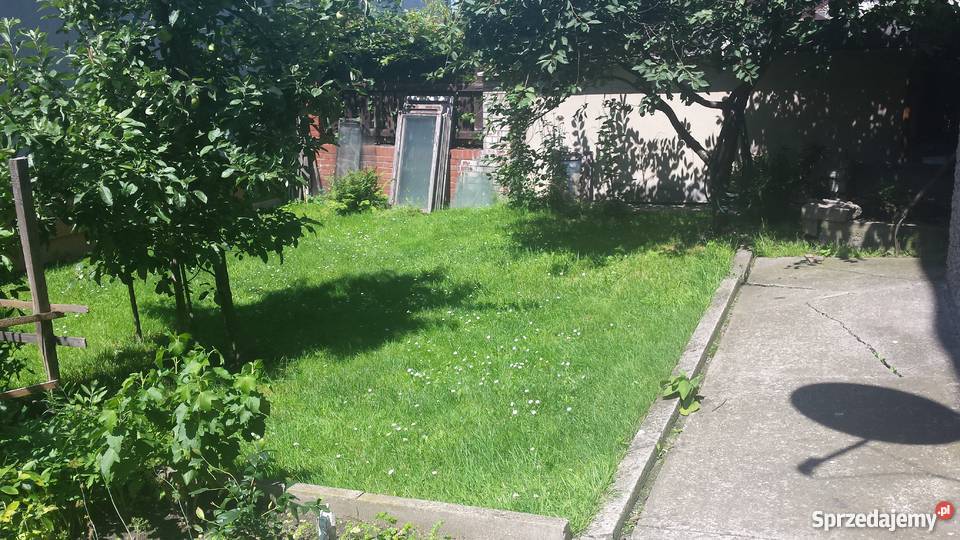 Dom MYSŁOWICE Janów balkon Mysłowice