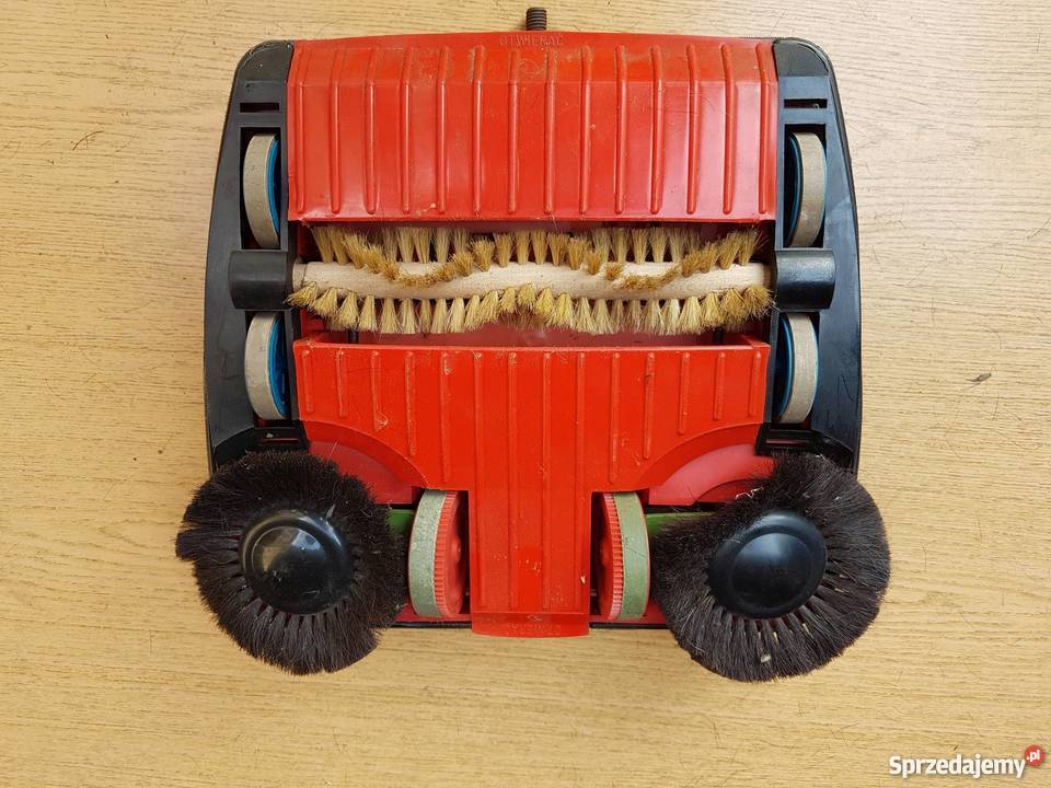 Szczotkoodkurzacz Promet AGD drobne Dąbrowa Górnicza