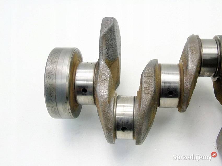 WAŁ KORBOWY T46AA 98MM6 16 TI VCT FORD FOCUS 2 3 Sosnowiec