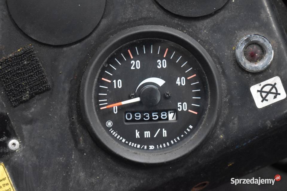 Ciągnik TOWING TRAKTOR TOYOTA 022TG25 LPG Czechy