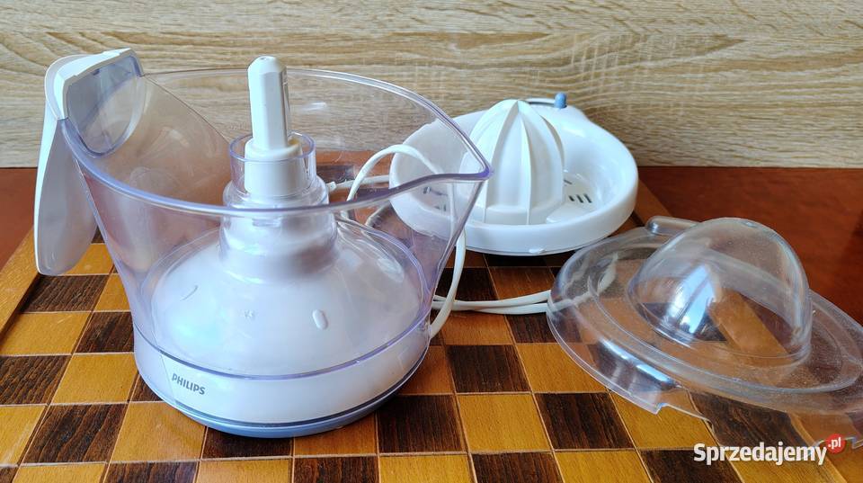 Wyciskarka do owoców cytrusowych Philips HR2744 Jastrzębie-Zdrój