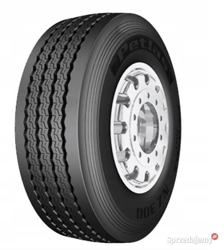 Opony 2x 38565R225 TL 160K NZ300 Petlas Opony