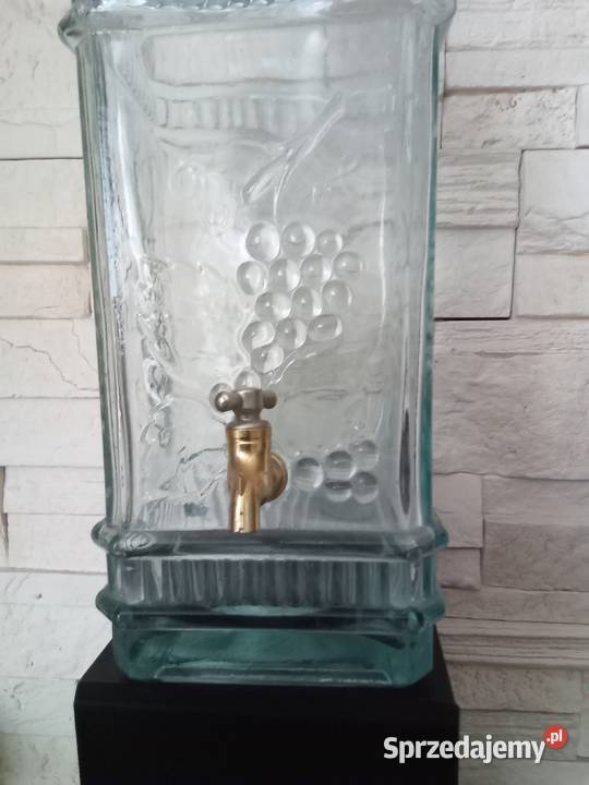 Duża karafka na wino Hiszpania
