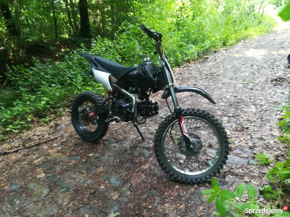 Cross Lifan 125 czterosuwowy Lifan Przywidz