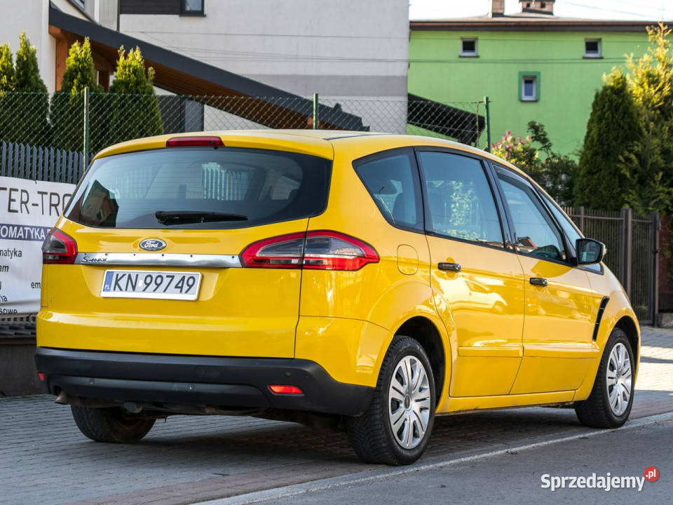 Ford S 20Diesel140 I 20062015 Nowy Sącz